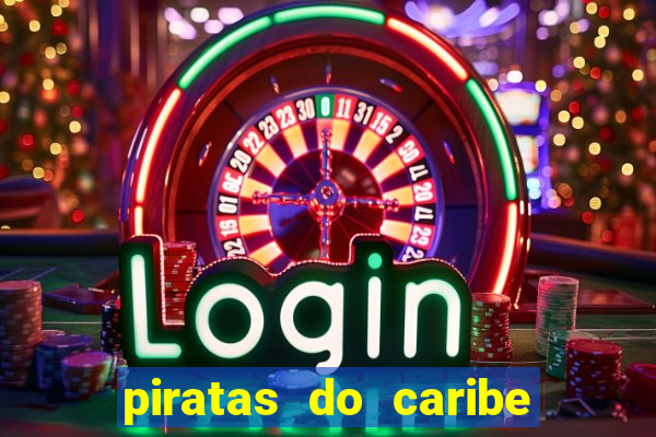 piratas do caribe filme completo dublado