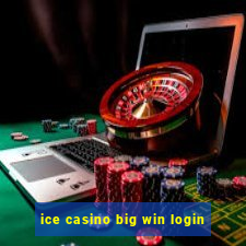 ice casino big win login