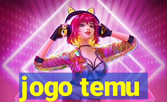 jogo temu