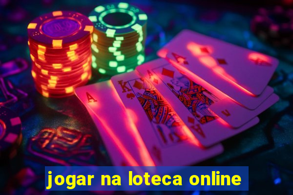 jogar na loteca online