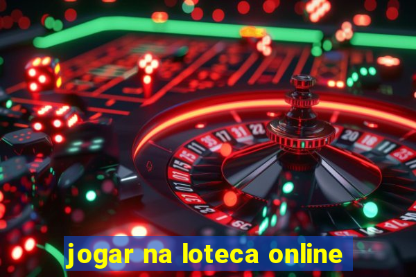 jogar na loteca online