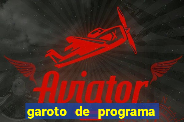 garoto de programa porto ferreira