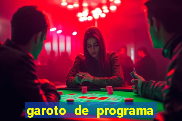 garoto de programa porto ferreira