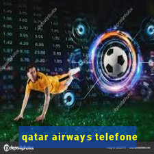 qatar airways telefone