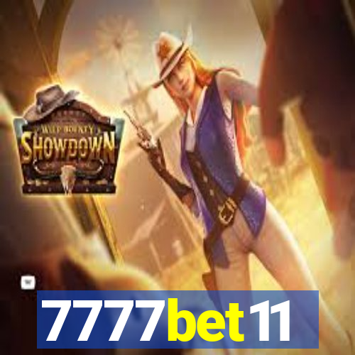 7777bet11