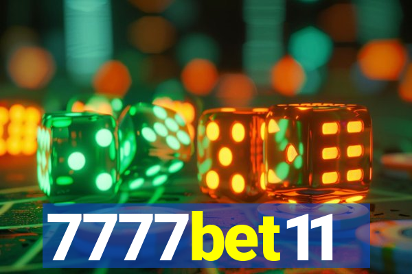 7777bet11