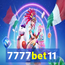 7777bet11