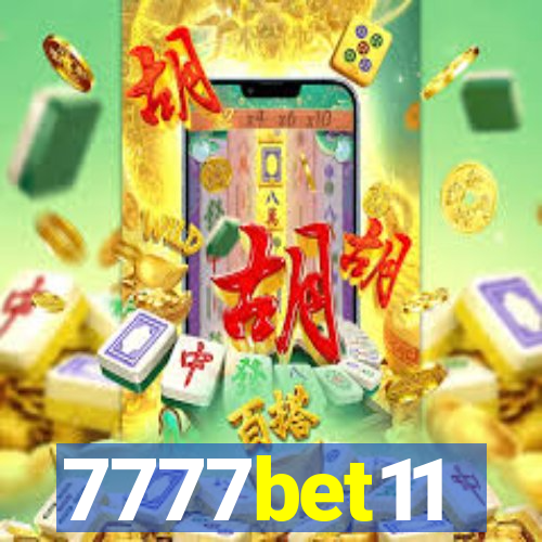 7777bet11