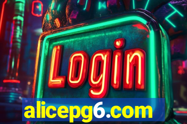 alicepg6.com