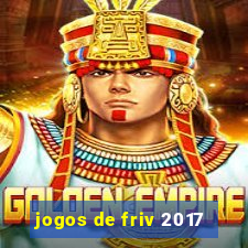 jogos de friv 2017