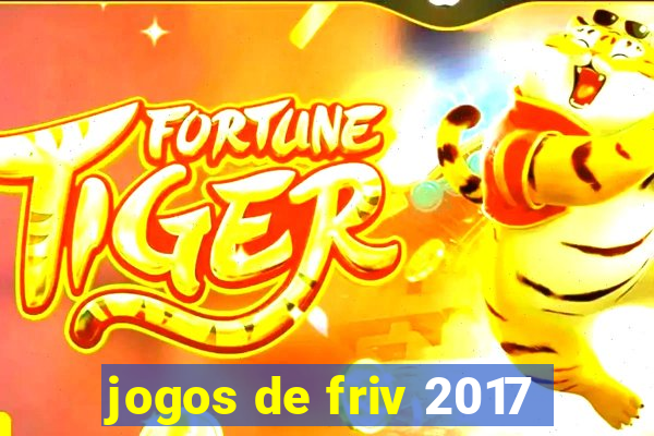 jogos de friv 2017