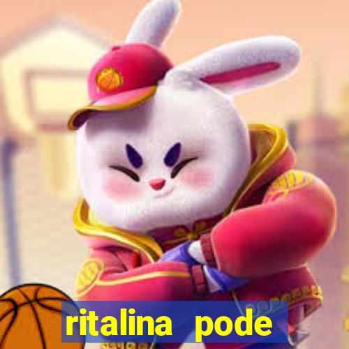 ritalina pode causar infarto