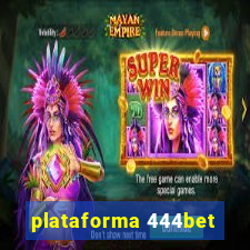 plataforma 444bet