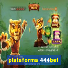 plataforma 444bet