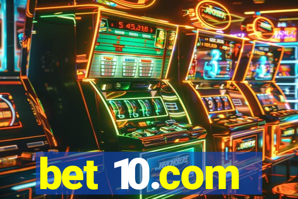 bet 10.com