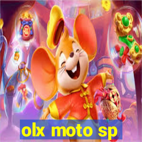 olx moto sp