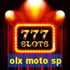 olx moto sp