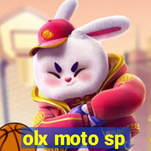 olx moto sp