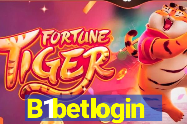 B1betlogin