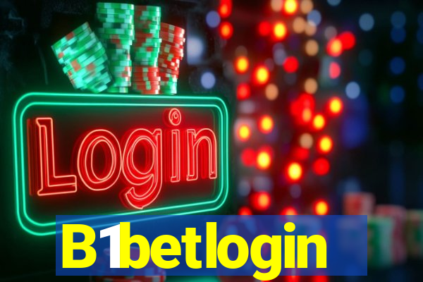 B1betlogin