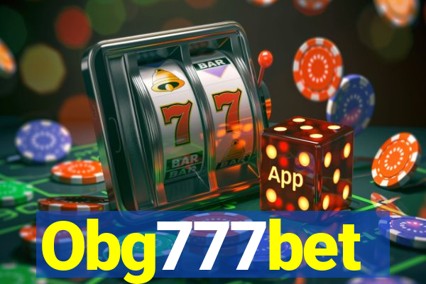 Obg777bet