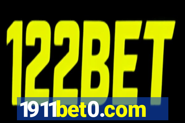 1911bet0.com