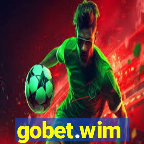 gobet.wim