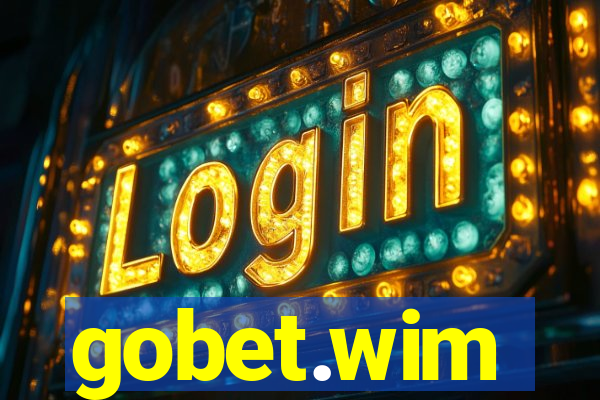 gobet.wim