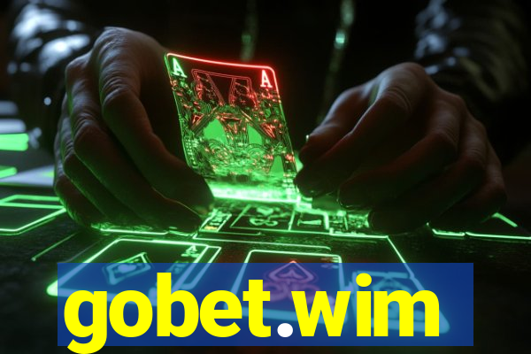 gobet.wim