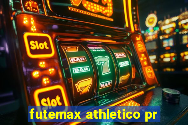 futemax athletico pr