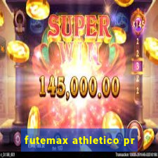 futemax athletico pr