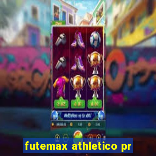 futemax athletico pr