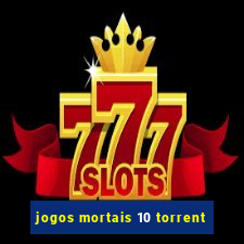 jogos mortais 10 torrent