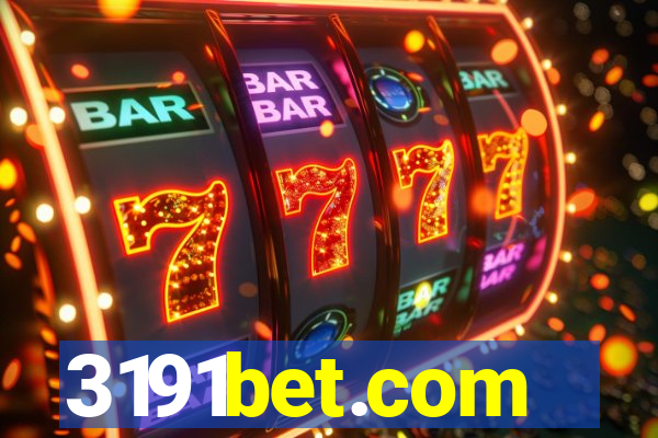 3191bet.com