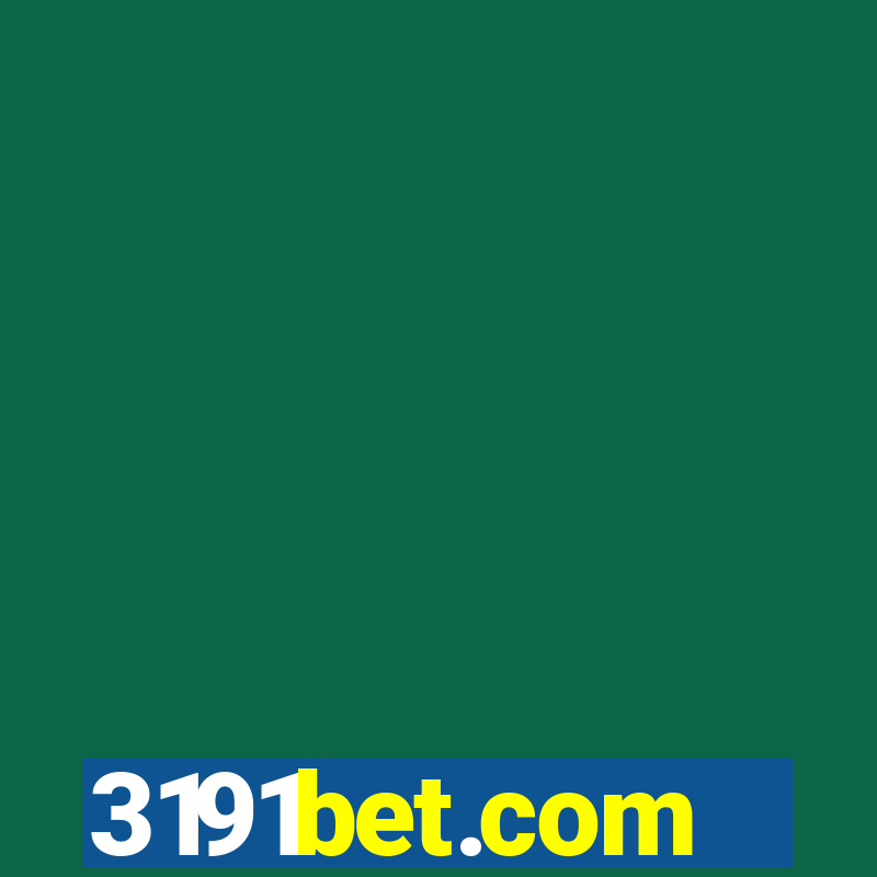 3191bet.com