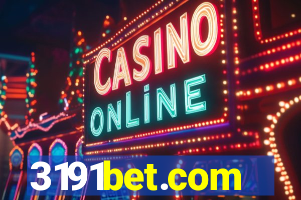 3191bet.com