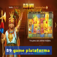 89 game plataforma