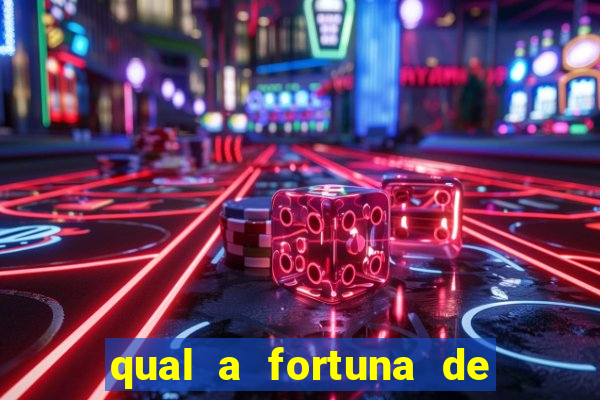 qual a fortuna de juliette hoje