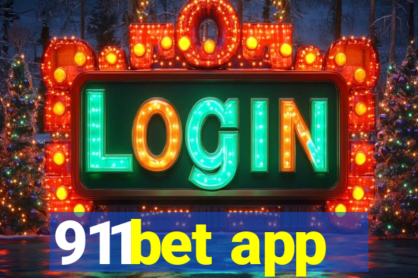 911bet app