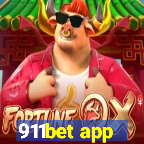 911bet app