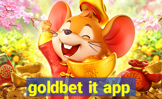 goldbet it app