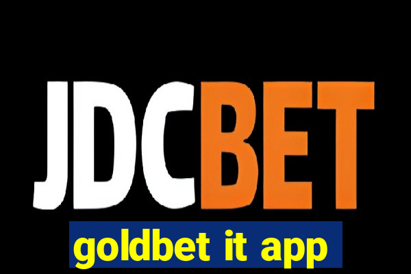 goldbet it app