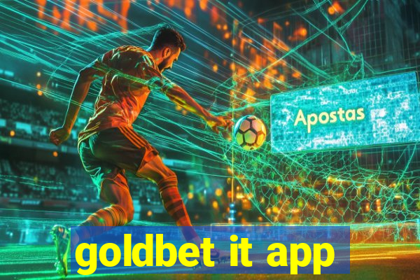 goldbet it app