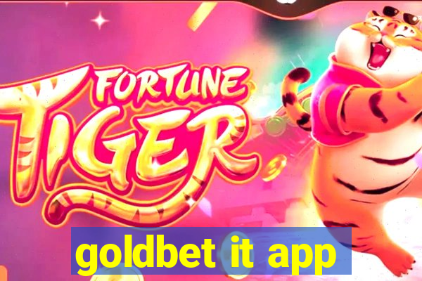 goldbet it app