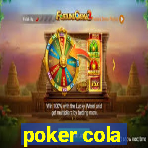 poker cola