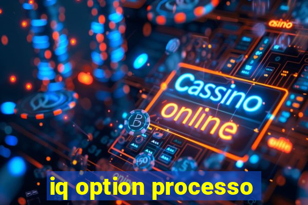 iq option processo