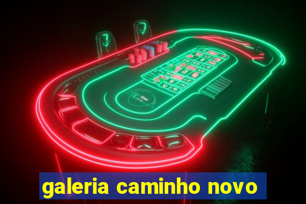 galeria caminho novo