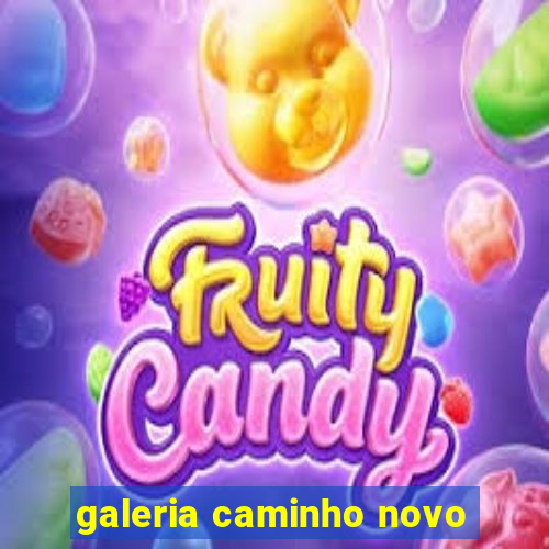 galeria caminho novo