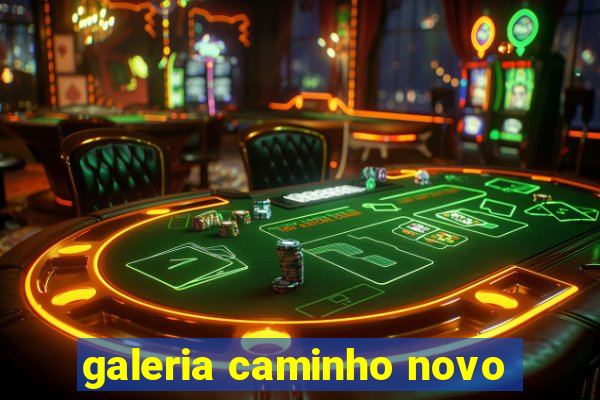 galeria caminho novo