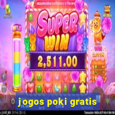 jogos poki gratis